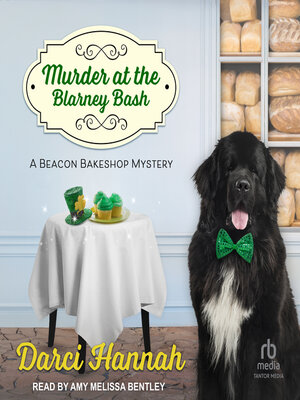 cover image of Murder at the Blarney Bash
